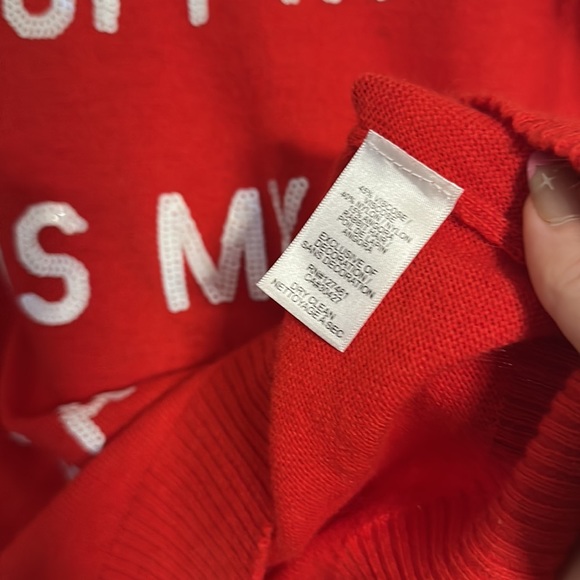 WildFox White Label Shopping is my Cardio Sweater - Picture 4 of 4